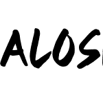 ALOSKA