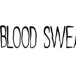 BLOOD SWEAT & BEERS