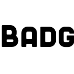 Badger Bold