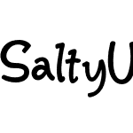 Salty Unicorn DEMO