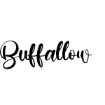 Buffallow