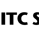 ITCStoneSansW10-Bold