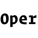 OperatorMono Nerd Font