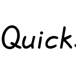 QuickScript