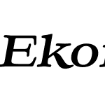 Ekorre PERSONAL USE ONLY