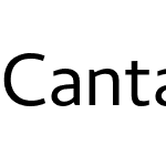 Cantarell