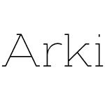 Arkibal Serif