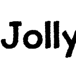 JollyGood Proper Rough Bold