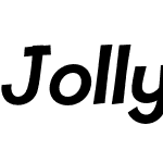 JollyGood Proper SemiBold