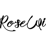 RoseWine