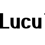 Luculent 13