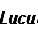 Luculent 17