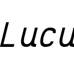 Luculent 09