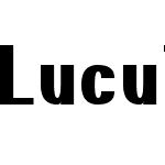 Luculent 08