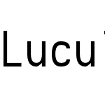 Luculent 08