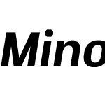 Minotaur Sans Web