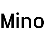 Minotaur Sans Web