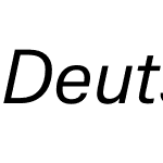 Deutsche Bank Text W