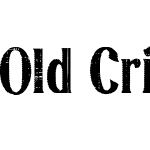 Old Crishper