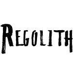 Regolith 2