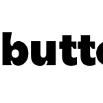 butter sans