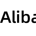 Alibaba Sans Thai