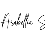 Arabellia Signature