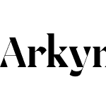 Arkyn