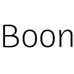 Boon