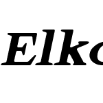 Elkoga