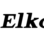 Elkoga