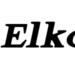 Elkoga