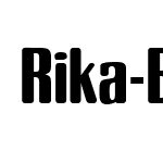 Rika-Bold