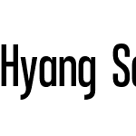 Hyang Sans