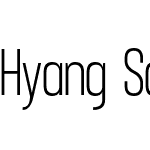 Hyang Sans