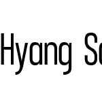 Hyang Sans