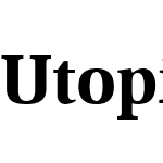 UtopiaW03-BoldSbh