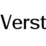 Verstyle