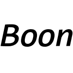 Boon