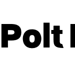 Polt Black