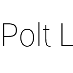 Polt Light