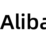 Alibaba Sans Viet