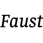 Faustina