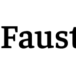 Faustina