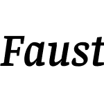 Faustina