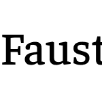 Faustina