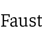 Faustina