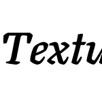 Texturina 12pt