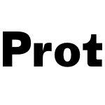 Proto Grotesk Web