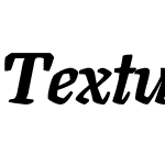 Texturina 72pt